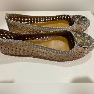 Tory Burch flats